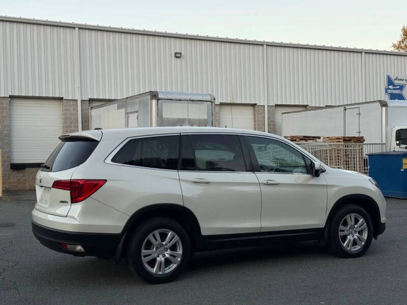2016 Honda Pilot EX-L