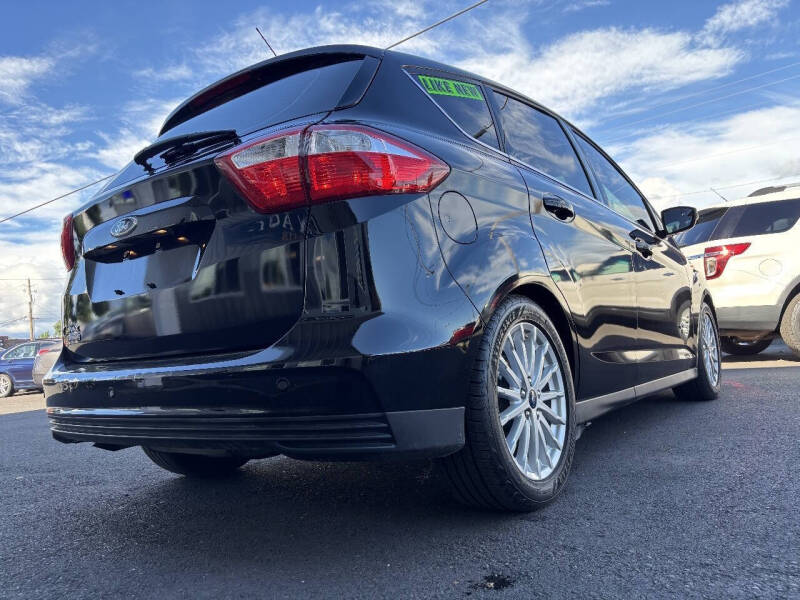 2016 Ford C-MAX Energi SEL
