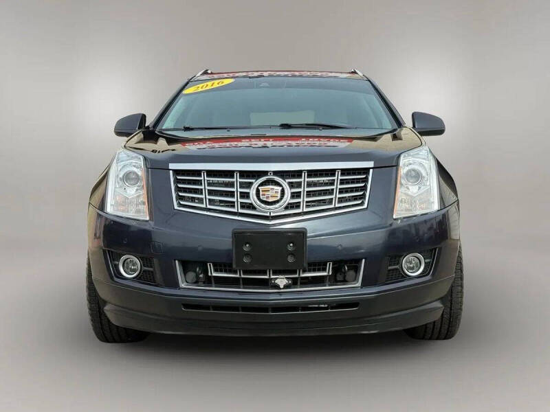 2016 Cadillac SRX