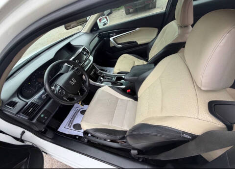 2013 Honda Accord EX-L