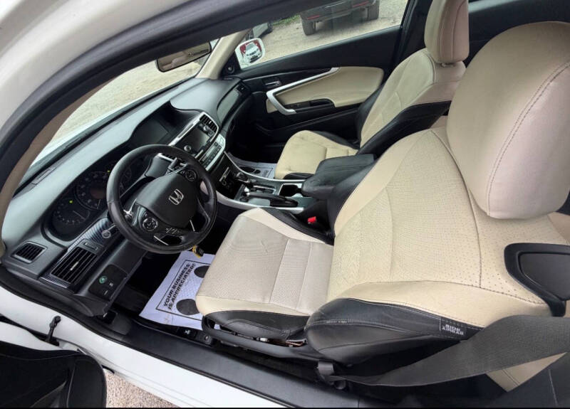 2013 Honda Accord EX-L