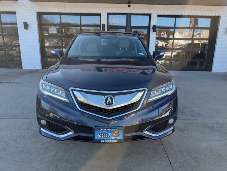 2016 Acura RDX w/Advance