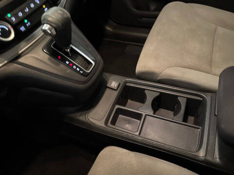 2016 Honda CR-V LX