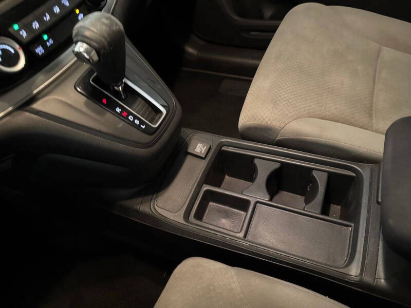 2016 Honda CR-V LX