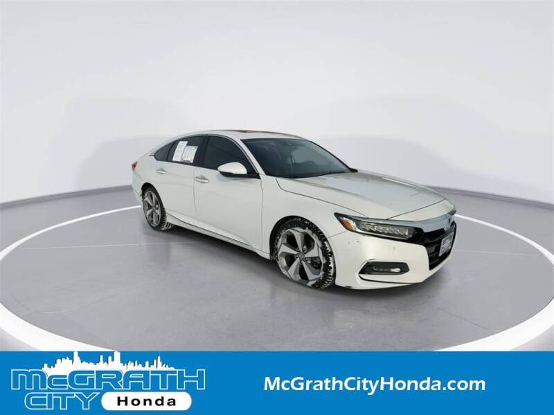 2019 Honda Accord Touring