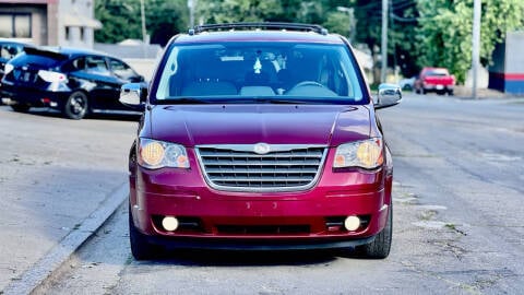 2009 Chrysler Town and Country for sale at Suburban Auto Sales LLC in Madison Heights MI