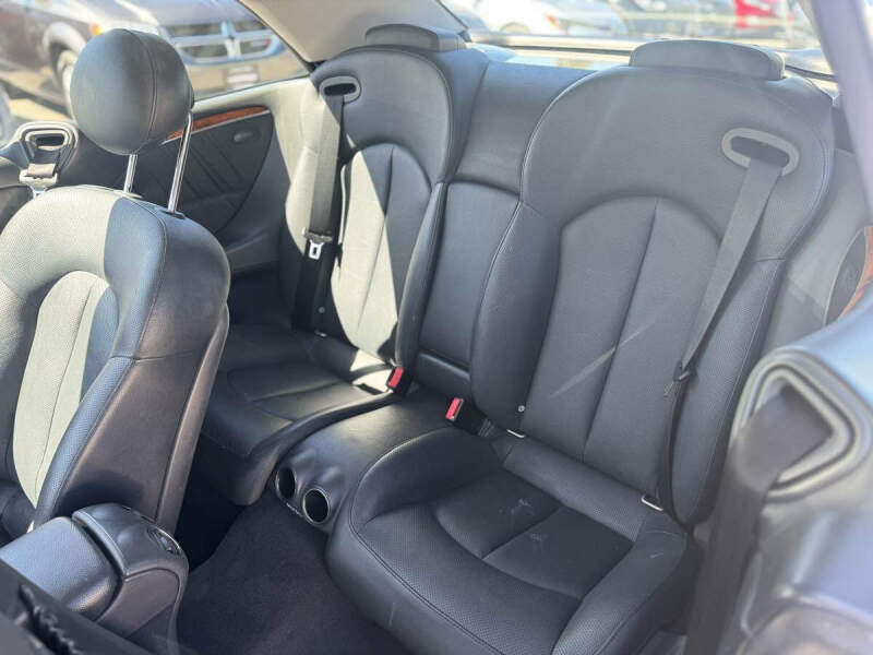 2005 Mercedes-Benz CLK CLK 320