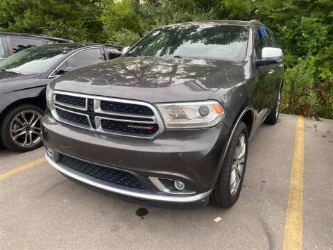 2018 Dodge Durango