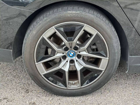 2024 BMW i5 eDrive40