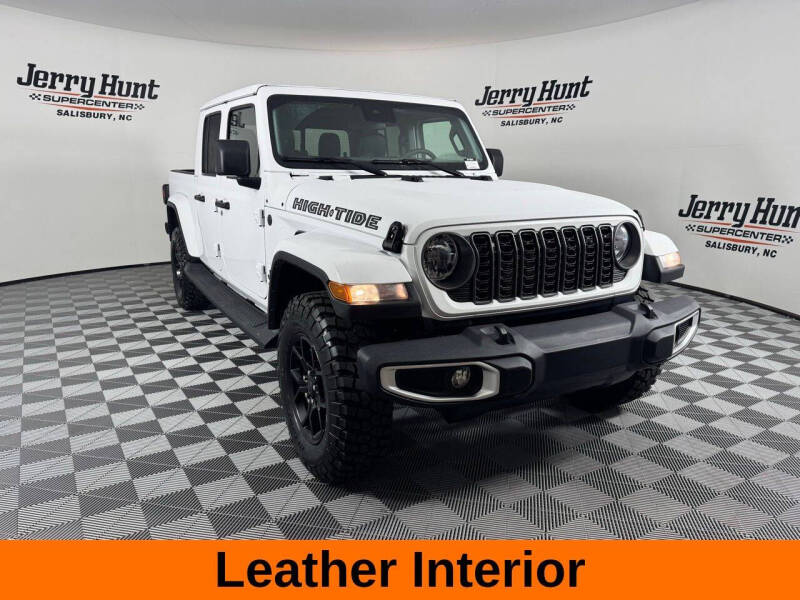 2025 Jeep Gladiator High Tide