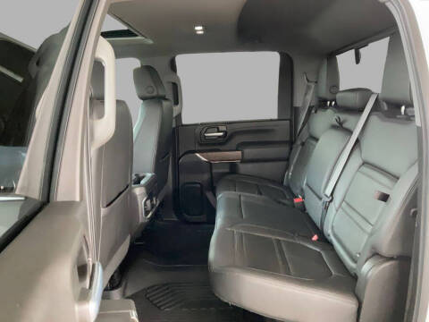 2021 GMC Sierra 2500HD