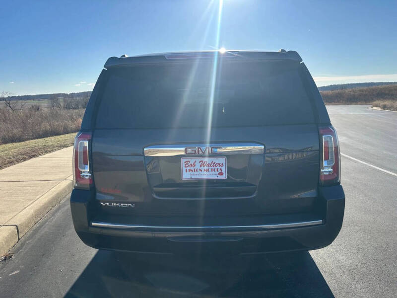 2017 GMC Yukon Denali