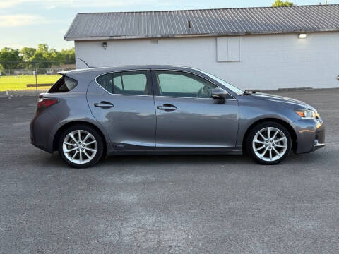 2012 Lexus CT 200h Premium