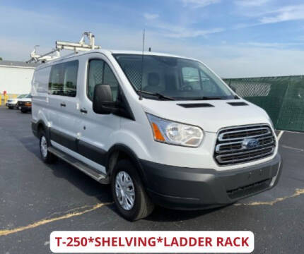 2016 Ford Transit for sale at Dixie Imports in Fairfield OH