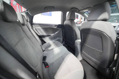 2015 Hyundai Accent GLS