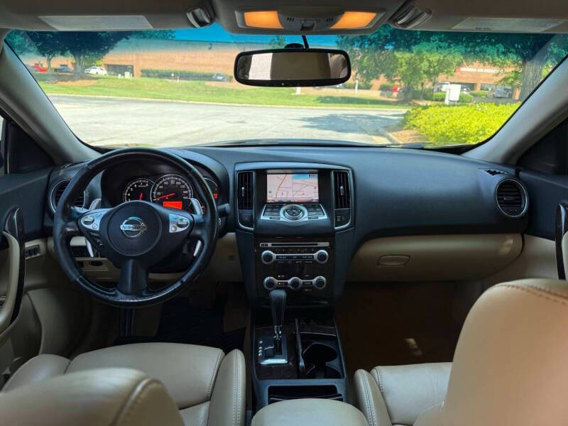 2011 Nissan Maxima 3.5 S