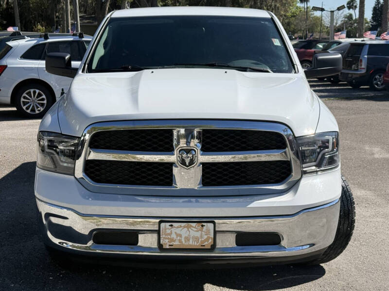 2017 RAM 1500 SLT