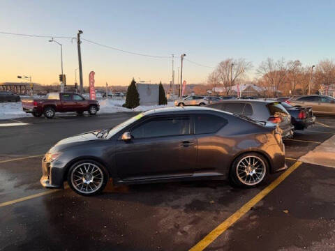 2016 Scion tC Release Series 10.0