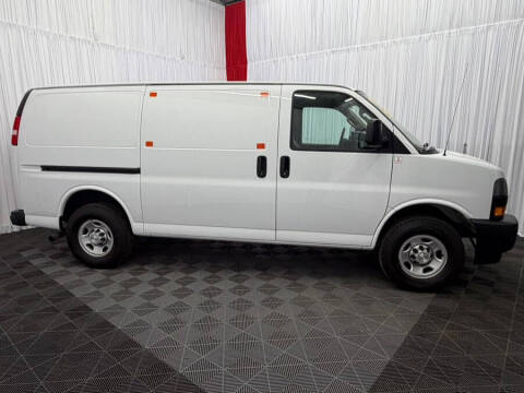 2021 Chevrolet Express 3500