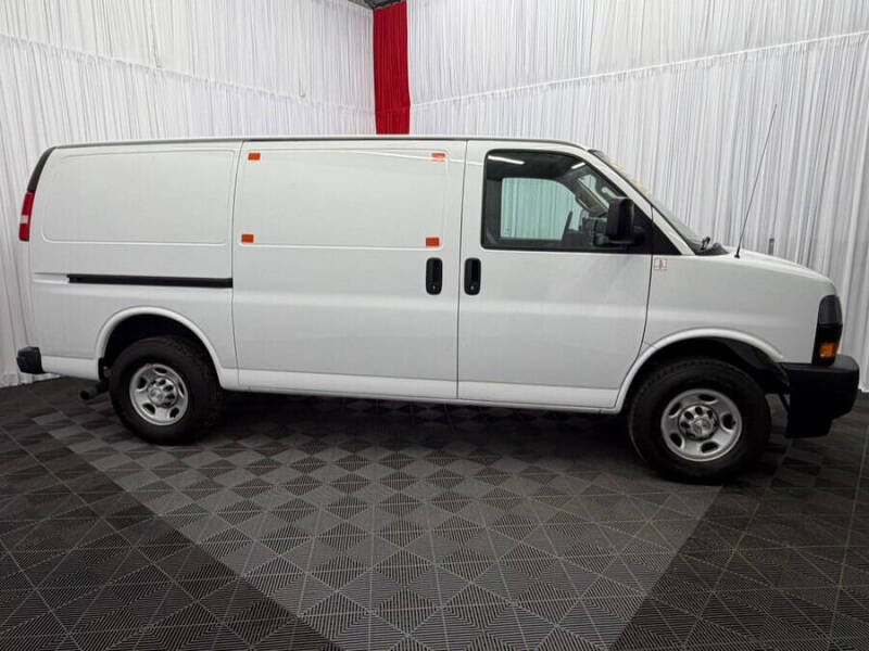 2021 Chevrolet Express 3500