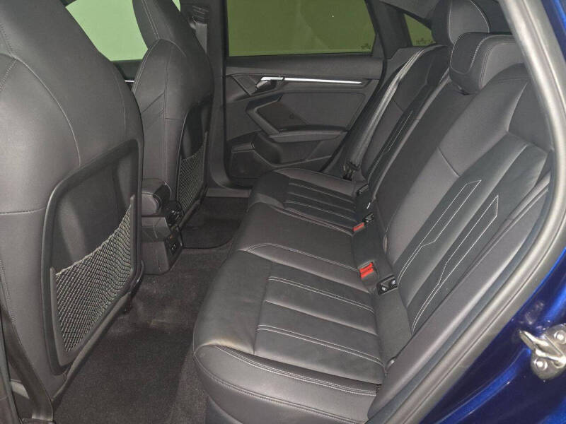 2023 Audi S3 2.0T quattro Premium