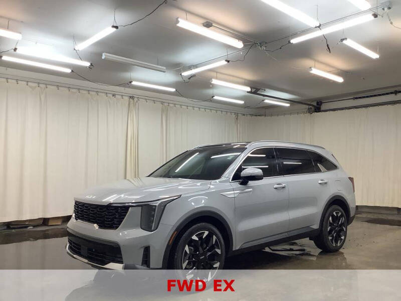 2024 Kia Sorento EX