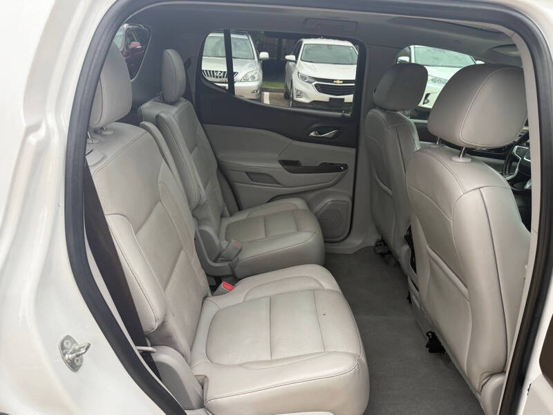 2018 GMC Acadia SLT-1