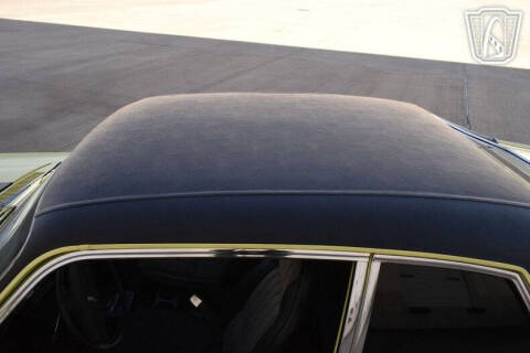 1973 Oldsmobile Omega