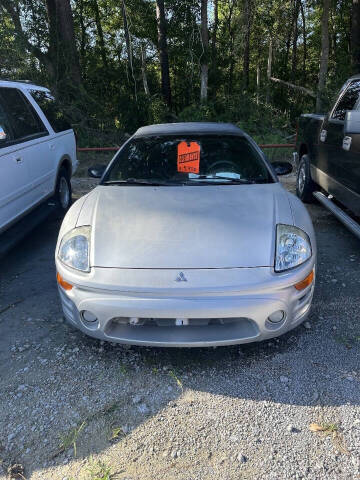 2003 Mitsubishi Eclipse Spyder GS