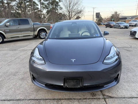 2020 Tesla Model 3 Standard Range Plus