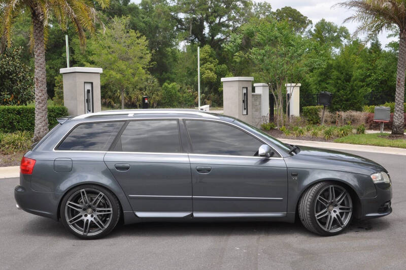 2008 Audi S4 Avant quattro