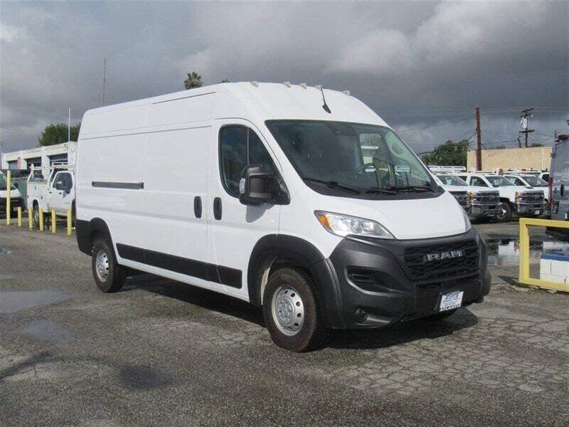 2023 RAM ProMaster 2500 159 WB