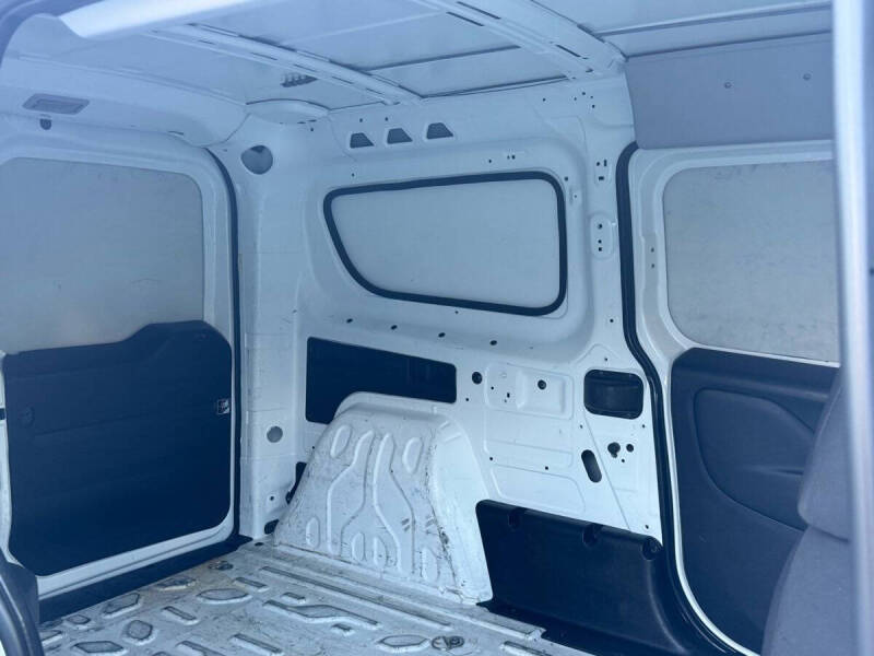 2020 RAM ProMaster City