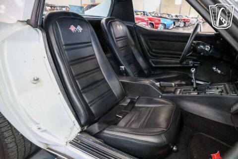 1969 Chevrolet Corvette