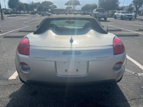 2007 Pontiac Solstice
