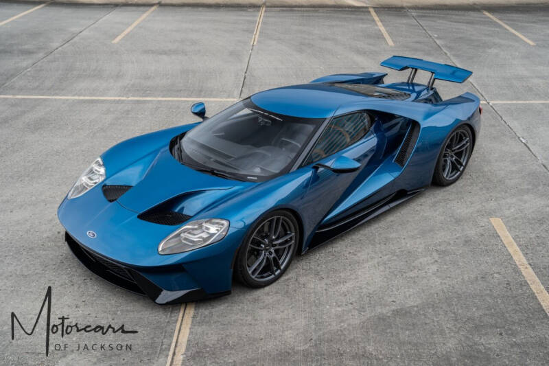 2020 Ford GT