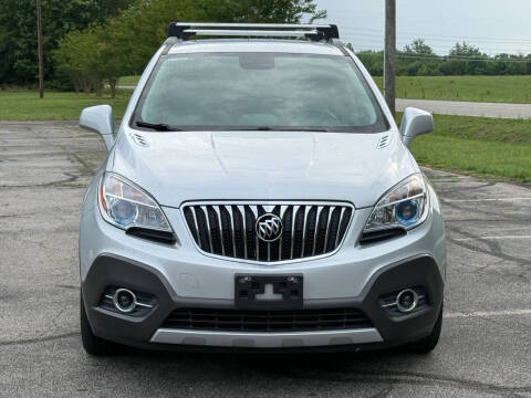 2013 Buick Encore Leather