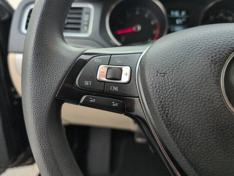 2018 Volkswagen Jetta 1.4T Wolfsburg Edition