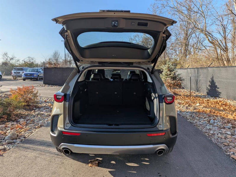 2023 Mazda CX-50 2.5 Turbo Premium Plus