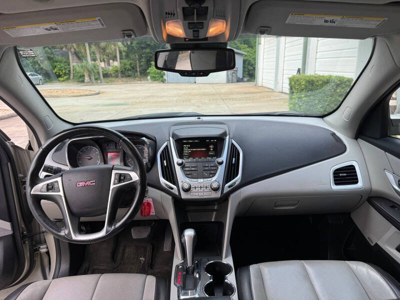 2015 GMC Terrain SLT-1