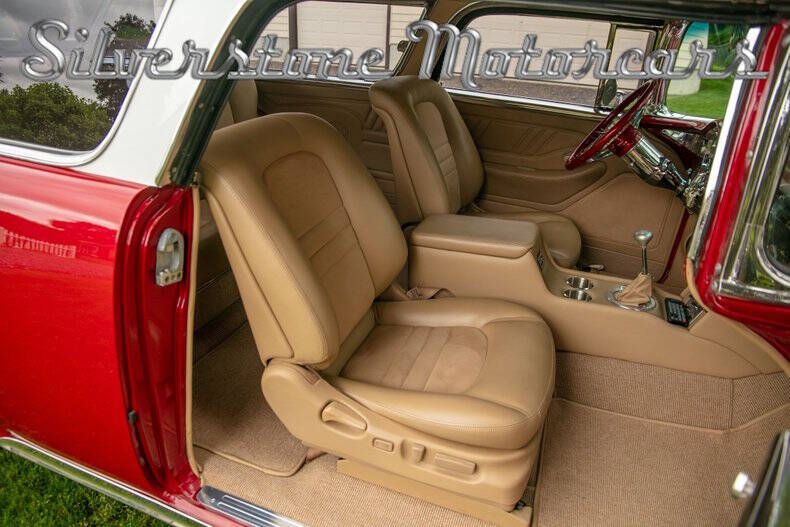 1955 Chevrolet Nomad