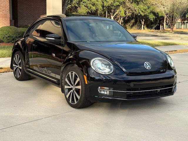 2012 Volkswagen Beetle Turbo