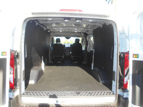 2024 Ford Transit