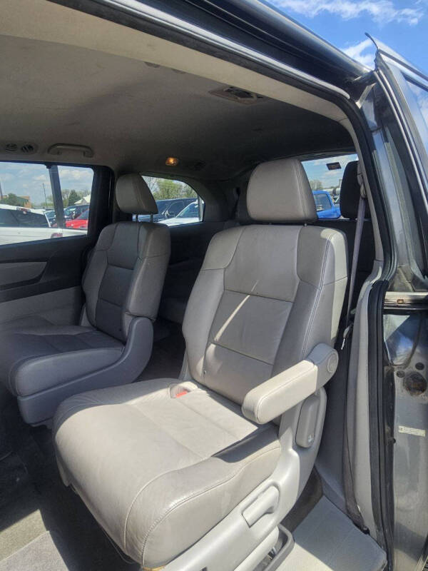 2013 Honda Odyssey EX-L