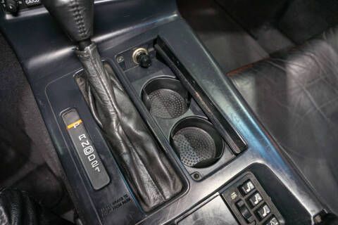 1996 Chevrolet Corvette