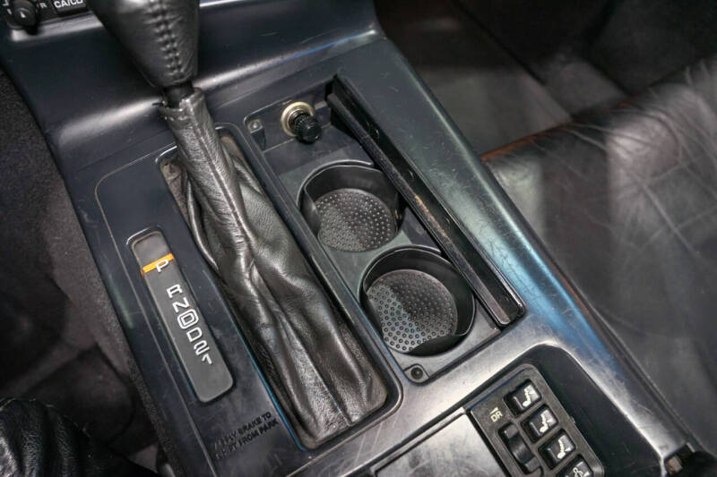 1996 Chevrolet Corvette