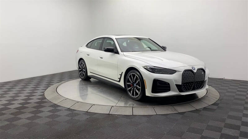 2024 BMW i4 eDrive40 Gran Coupe