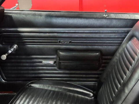 1969 Chevrolet Camaro