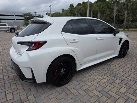 2025 Toyota GR Corolla Core