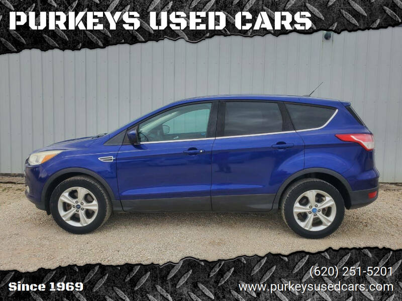 2013 Ford Escape SE
